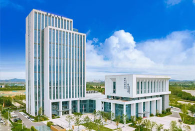 董家口發展集團網站改版成功